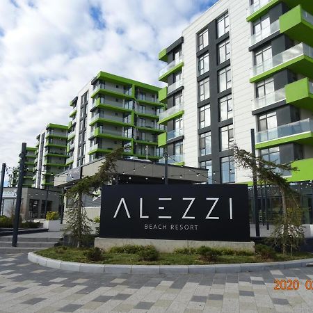 Apartament Edu Beach Resort Năvodari Eksteriør billede