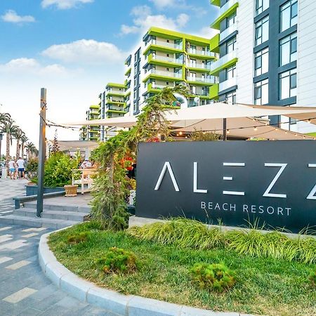Apartament Edu Beach Resort Năvodari Eksteriør billede