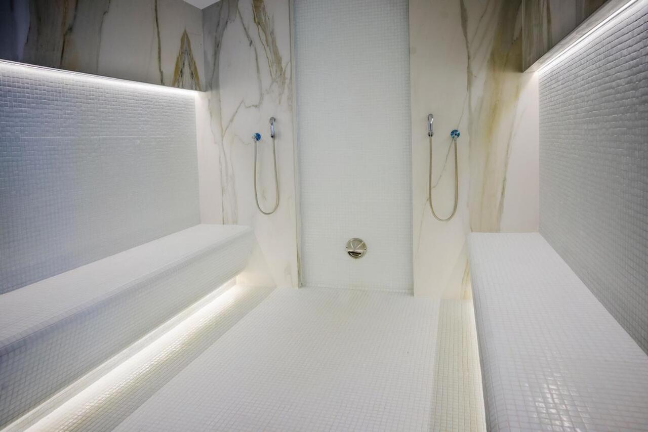 Apartament Edu Beach Resort Năvodari Eksteriør billede