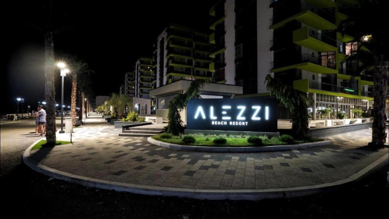 Apartament Edu Beach Resort Năvodari Eksteriør billede