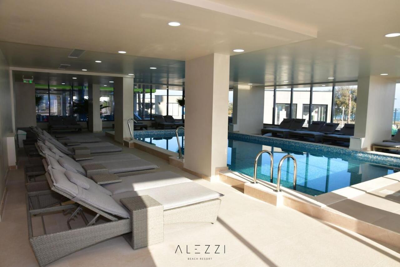 Apartament Edu Beach Resort Năvodari Eksteriør billede