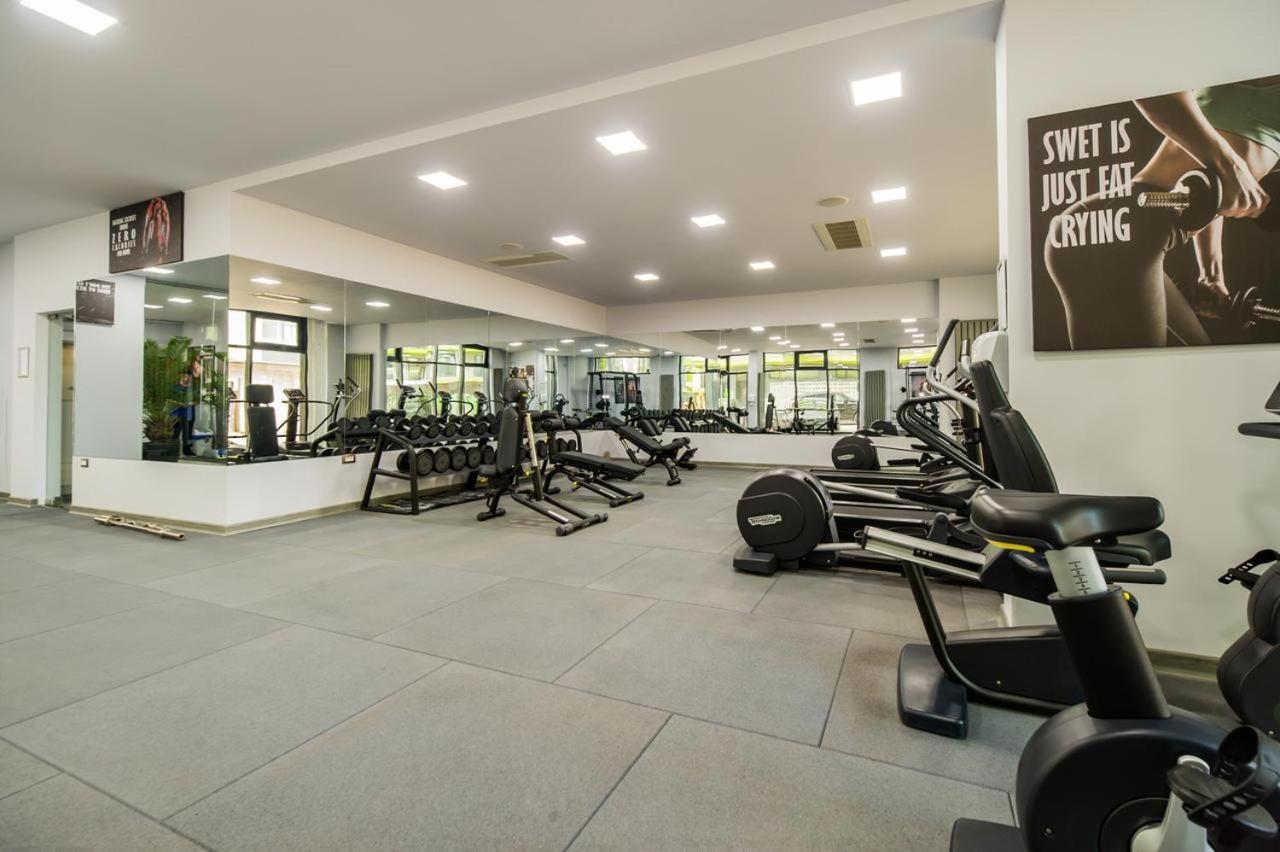 Apartament Edu Beach Resort Năvodari Eksteriør billede