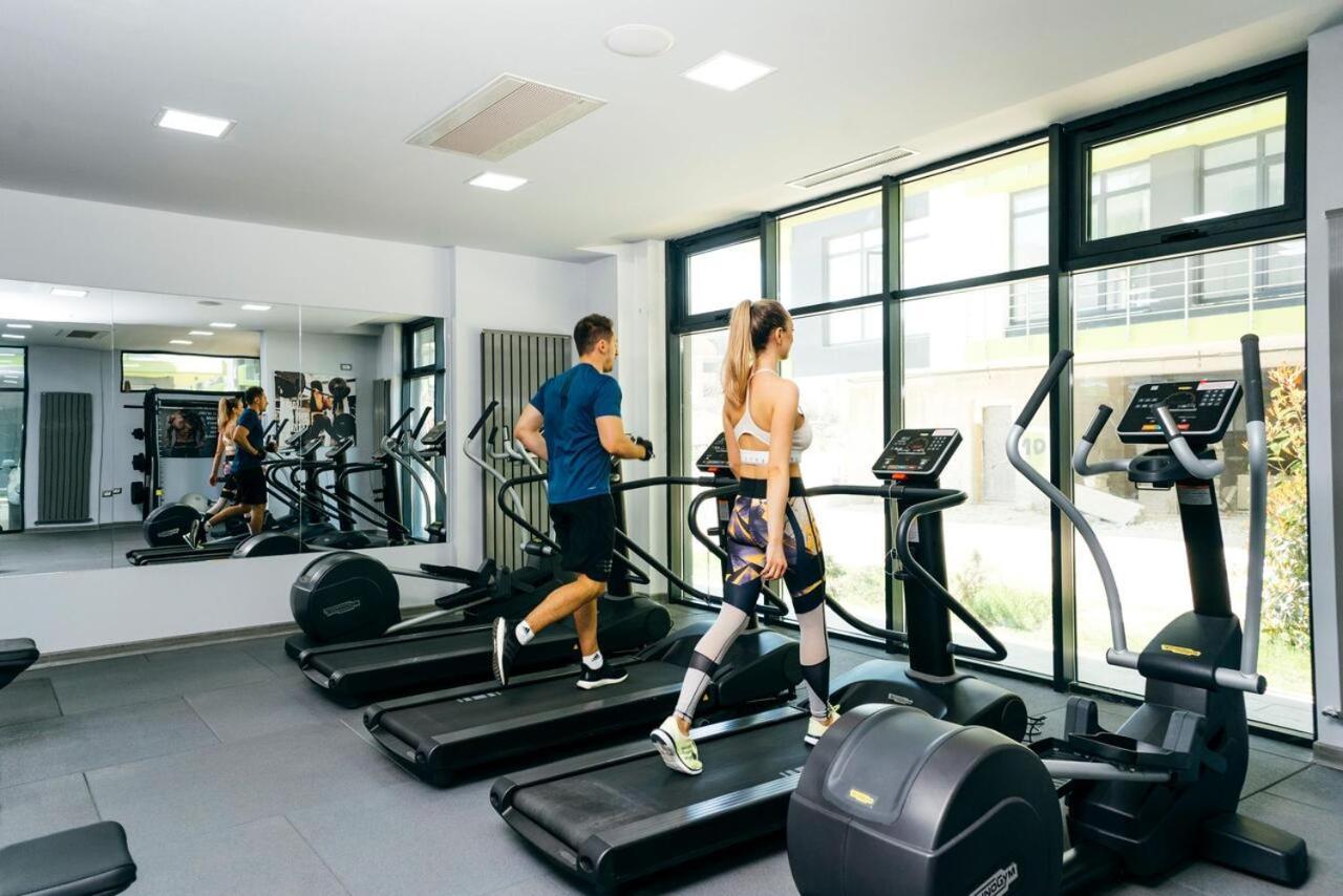 Apartament Edu Beach Resort Năvodari Eksteriør billede