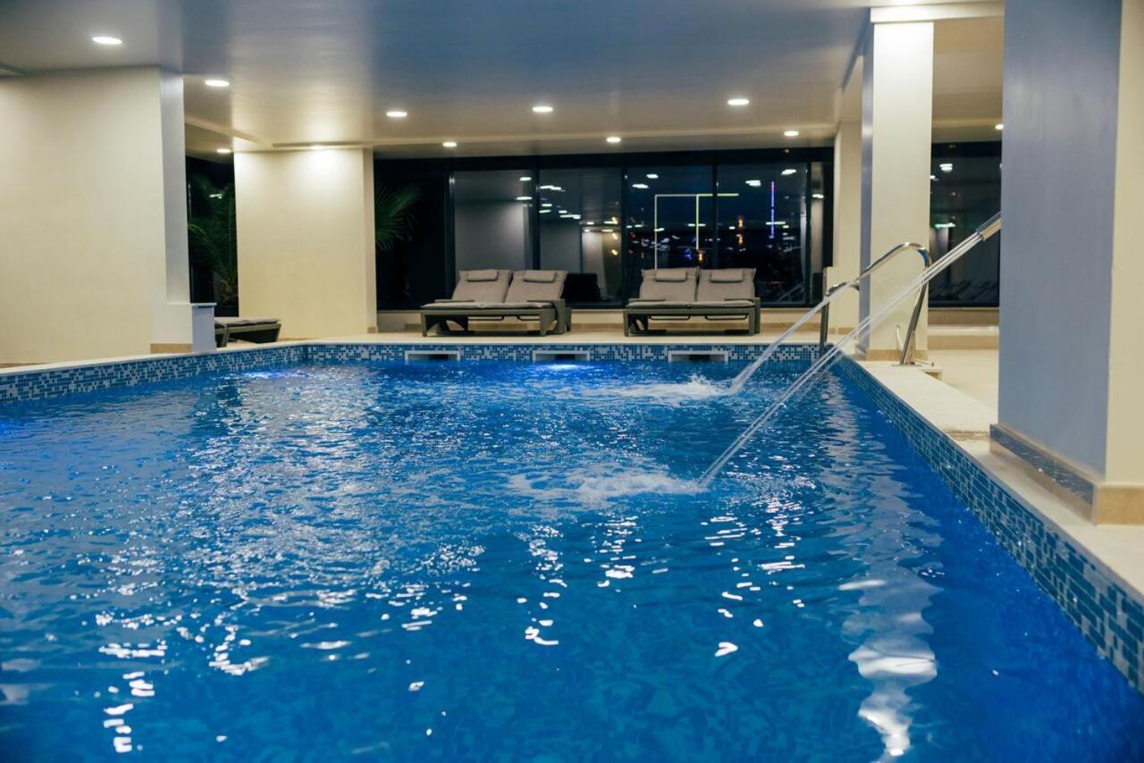 Apartament Edu Beach Resort Năvodari Eksteriør billede