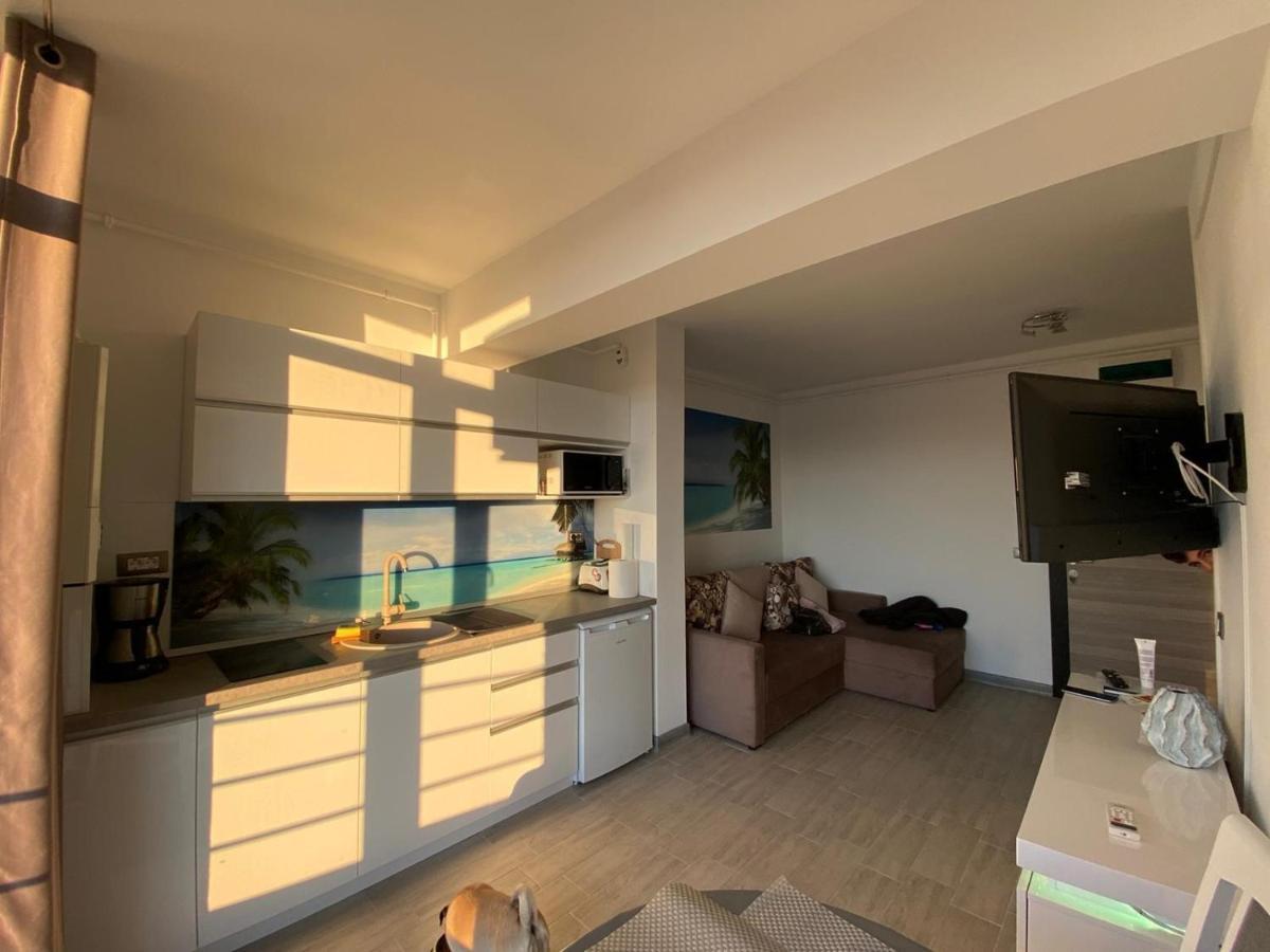 Apartament Edu Beach Resort Năvodari Eksteriør billede