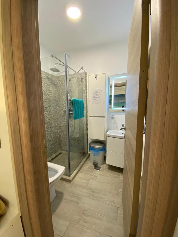 Apartament Edu Beach Resort Năvodari Eksteriør billede