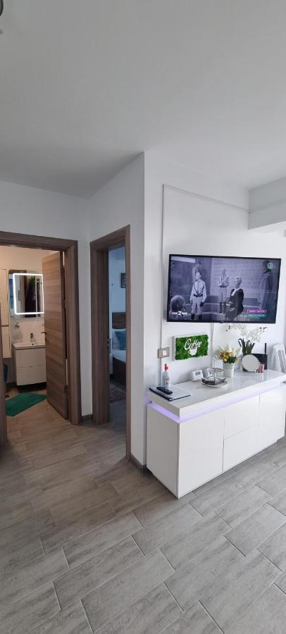 Apartament Edu Beach Resort Năvodari Eksteriør billede