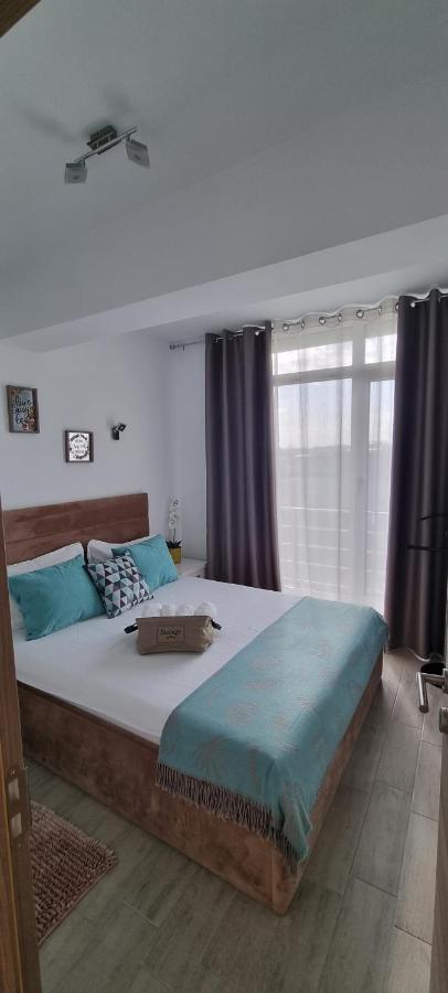 Apartament Edu Beach Resort Năvodari Eksteriør billede