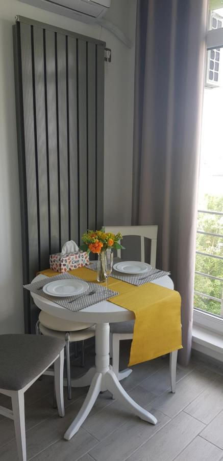 Apartament Edu Beach Resort Năvodari Eksteriør billede