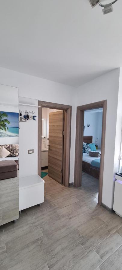 Apartament Edu Beach Resort Năvodari Eksteriør billede