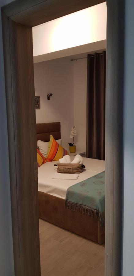 Apartament Edu Beach Resort Năvodari Eksteriør billede